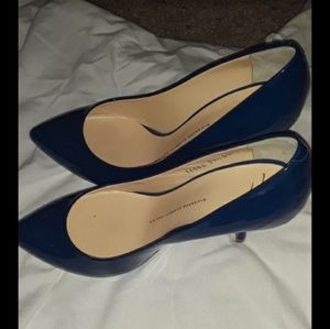 High heels. Giuseppe zanotti designer Italian.